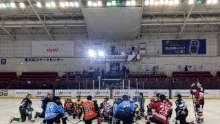 『アイスホッケー・ヒーローズ2』点ではなく線で継続させること