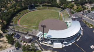 2030年へ向け準備が進む、島根の聖地・浜山公園野球場