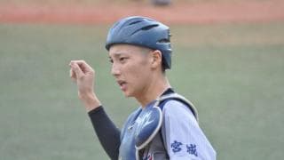 「主将兼監督兼正捕手」の苦悩と充実感　仙台大軟式野球部・岩渕颯太が新たな夢を見つけるまで