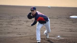 身体障害者野球日本代表 世界一連覇に向けて好発進 野球命名の地から発信した「スポーツの力・明日への活力」