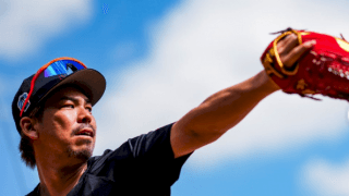 「復活の狼煙を🔥🔥🔥」#おかえりマエケン、投球動画に反響❣️