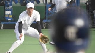 東北福祉大の強打者・和田康平はドラフト見据え三塁挑戦中　決死の覚悟で大学ラストイヤーに臨む