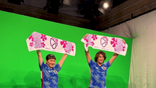 ⚽️丸山桂里奈、産院入り👶夫・本並も「待ち遠しいです〜」