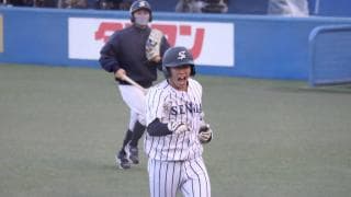 「この大学で野球を継続するかどうか、悩んでいた」ドラフト候補の仙台大・辻本倫太郎が明かす葛藤と「本当の目標」