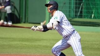 1試合3本塁打でも「全然満足できない」…プロ入りを目指す仙台大・三原力亞は志を高く持ち続ける