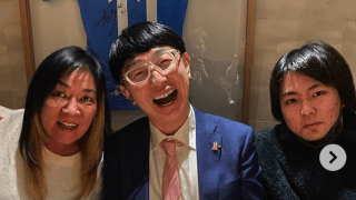 ジャガー横田の夫❤️木下医師、義父へ感謝✨綴る「天国でお母さんと仲良く過ごして下さい」