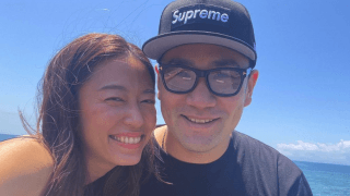 🌈里田まい、夫❤️田中将大と「12年目突入〜#のろけ」夫婦2Sに「お幸せに❤️」の声