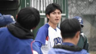 東北大硬式野球部の「キャプテンキャラではない」新主将・小林厳　“ジャイアントキリング”再現の立役者となるか