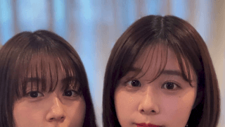 「2人とも可愛い✨💓」有村藍里、妹💖架純と姉妹ショットに反響