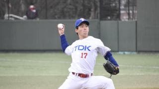 ＴＤＫのルーキー佐藤亜蓮が母校封じ　休部→転籍のＪＲ東日本東北・武田龍成も好投～東北地区社会人・大学野球対抗戦総括（前編）