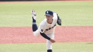 熊谷蓮、佐藤大拓、伊藤理壱…昨秋計20登板の東北工業大硬式野球部新2年生トリオに注目