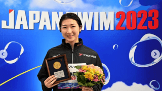 🌈池江璃花子、いざ決勝へ❣️日本選手権・最終日〜東京アクアティクスセンター