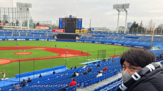 ⚾️「神宮に来ると初心に戻れます」高橋由伸🌸六大学野球を現地視察⁉️