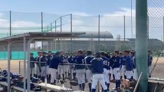 【前編】人、野球界への恩返しを胸に大学野球の指導者へ-関西外国語大硬式野球部