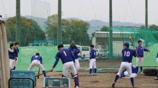 【後編】個性と団結力を発揮し、1部復帰へ-関西外国語大硬式野球部