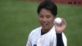 【ハイライト】法政大学 対 立教大学