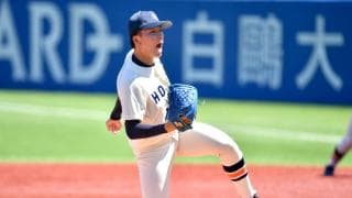 3年間で「ドラ1」2人…法大に好左腕が育つワケ　スカウトが推測する「いいサイクル」