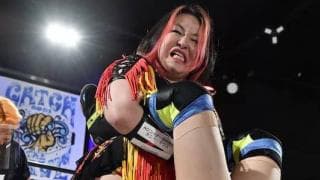 【プロレスリングWAVE 宮崎有妃（前編）】葛西純にデスマッチファイターとして認められたい