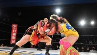 【プロレスリングWAVE 宮崎有妃（後編）】葛西純にデスマッチファイターとして認められたい