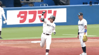 【ハイライト】立教大学 対 早稲田大学