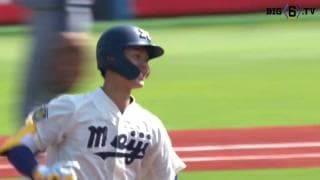 【ハイライト】明治大学 対 慶應義塾大学