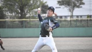 二刀流医学生「150キロを出せば、悔いなく終えられる」　“準硬式野球を選んだ”男たちの大学ラストシーズン