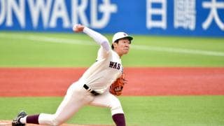 ベンチ入り7投手中6投手の“小刻み継投”は作戦通り　初回1失点で小宮山監督「勝ち確信」