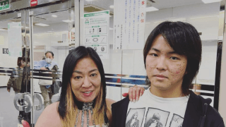 ギネス級⁉️勝利🔥ジャガー横田、長男JJくんもご満悦✨💖夫・木下医師にもさすが✨の声❣️