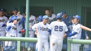 星新体制発足からまもなく3ヶ月　東北学院大硬式野球部に現れ始めた変化