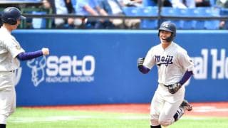 明大で躍動するフレッシュな“今季デビュー組”　田中監督も「安心して送り出せます」