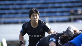 「復帰したときに、どんな状態で戻るかを逆算してきました」リコーブラックラムズ東京 松橋周平 3度の靭帯断裂を進化に変えた不屈のストーリー