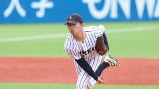 立大が今季初勝利…右腕・沖の完封劇に込められた思い　「投げ抜くと決めていた」