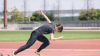 「わたし、パリで走りたいんです！」陸上・吉田紗弓の葛藤と決意（前編）