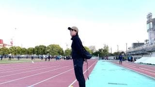 パリ五輪を目指す陸上・吉田紗弓「これがわたしの最後の挑戦」（後編）