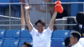 【ハイライト】法政大学 対 早稲田大学