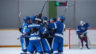 現役選手とOBとの絆を作りたい！　苦境でも前を向く　神奈川大学アイスホッケー部