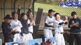 野球未経験者、ソフトボール部出身者、元マネージャー…大学で硬式野球を選んだ女子選手たちの挑戦～仙台大女子硬式野球部、いざ全国へ（前編）
