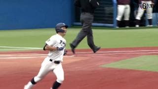 【ハイライト】明治大学 対 早稲田大学