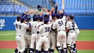 明大が85年ぶりの3連覇　圧倒的な“選手層の厚み”で目指すは「完全優勝」