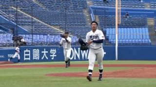 【ハイライト】立教大学 対 明治大学