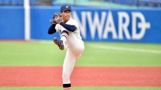 法大・篠木と明大・村田“タイトル争い”の舞台裏　獲りたい本人と監督の思い