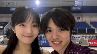 ⛸本田真凜と交際宣言💖宇野昌磨、三週間ぶりのSNS更新で✨〇〇祝い⁉️