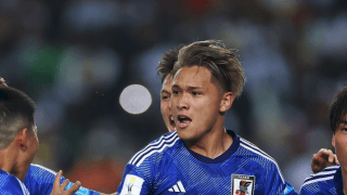 ⚽️松木玖生「必ず強くなって帰ってきます」U20W杯の悔しさ綴る