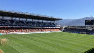 「地方都市・長野にある日本有数のスタジアム」長野Uスタジアム