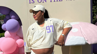 🎾 第一子妊娠中の大坂なおみ、ふっくら👶お腹✨ショットに反響