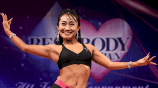 「Sサイズ入った💖」キンタロー。超絶産後太り😢一大決心❣️「皆様の希望になれたらと奮闘しました」