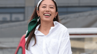 「今日は球場でパパの応援しますか❓」里田まい、4歳娘💖誕生日にいいね👍続々❣️