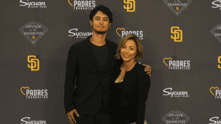 ⚾️ダルビッシュ有の妻💖聖子さん、MLB通算100勝に「おめでとうパパ😊㊗️❤️」