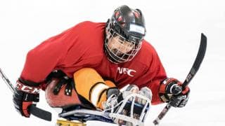 【元日本代表パラアイスホッケー銀メダリスト・上原大祐】～やんちゃな少年がパラ五輪を目指すまで（前編）～