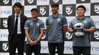 リコーブラックラムズ東京 2022-23シーズン報告会開催 覇者との接戦で掴んだ確かな自信「トップを相手にも戦える力がある」